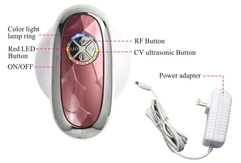 Кавитационная Машина Ультразвуковая тело ультразвуковая машина для похудения Массаж Тела RF Радиочастотное удаление жира потеря веса терапия