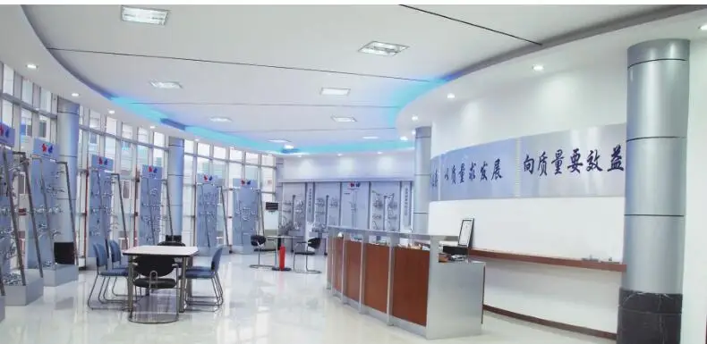 photo of show room 