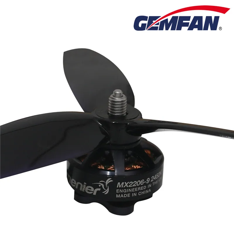 24 шт/12 пар Gemfan Flash 6042 6x4,2x3 6 дюймов 3-Blade PC CW CCW Пропеллер для RC моделей Мультикоптер рамка запасные части Аксессуары