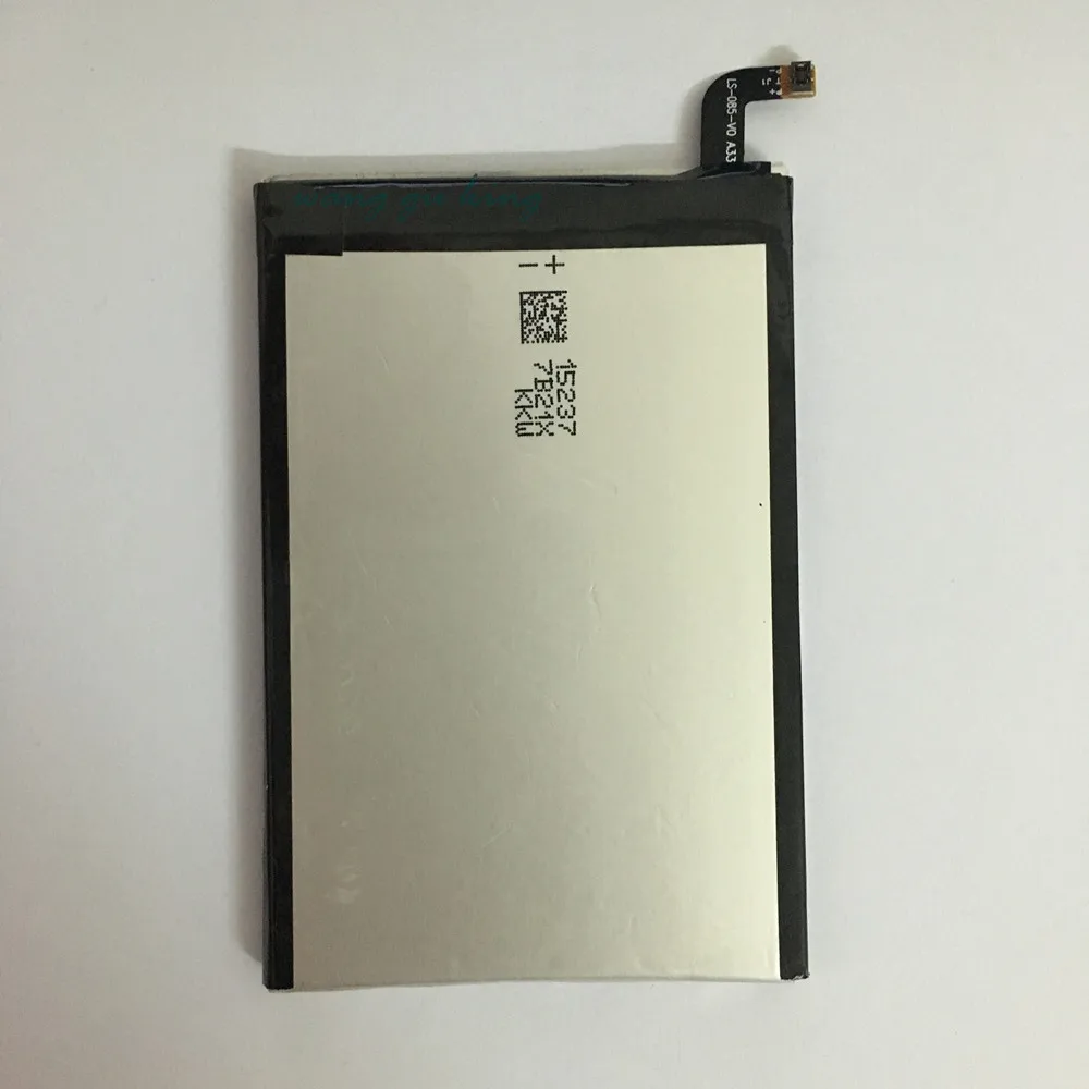 100% Высокая емкость ulefone запасная батарея 6050mAh Большая литий ионная резервная для