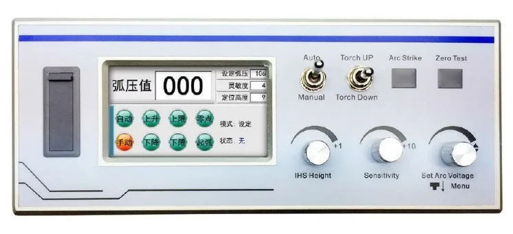 AHa-L2 Plasma arc Voltage Height Controller Torch regulator Digital control | Инструменты