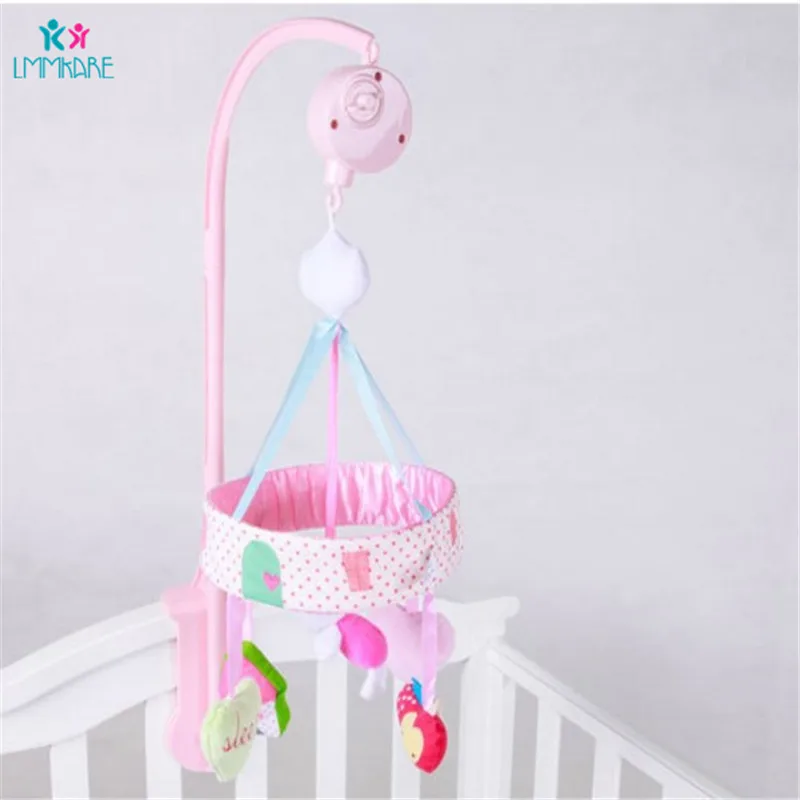swinging crib bedding sets pink
