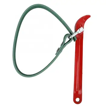 

8inch Belt Type Oil Filter Wrench Removal Universal Auto Car Repair Tools