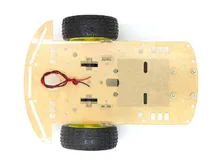 Cduino Smart Intelligent Car Chassis Learning Suite Special Acrylic Board Battery Box Pack UNO R3 1280 328 RC diy