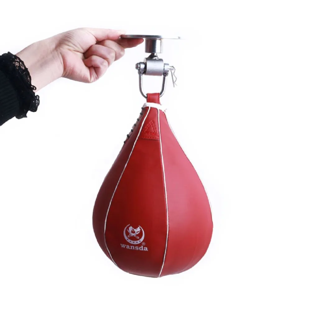 FUZYXIH Speed Bag Girevole Heavy Duty Ball Montaggio a Soffitto Stand Bag Gancio Girevole Piattaforma Forniture da Boxe Kit di montaggio Speed Bag Girelle Per Boxe Speed Bag Hardware di montaggio