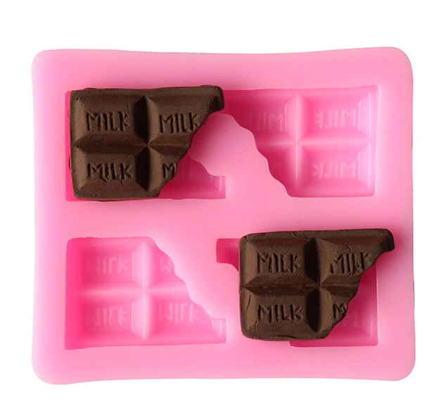 Mini Octopus Cooking Tools Fondant Shaped Baking Cake Chocolate Sugar Silicone Craft Mold Tray Candy | Дом и сад