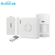 2017 оригинальные Broadlink Новый Дизайн S2-HUB безопасности костюм Охранной Сигнализации детектор движения Сенсор Дистанционное управление для дома automatio