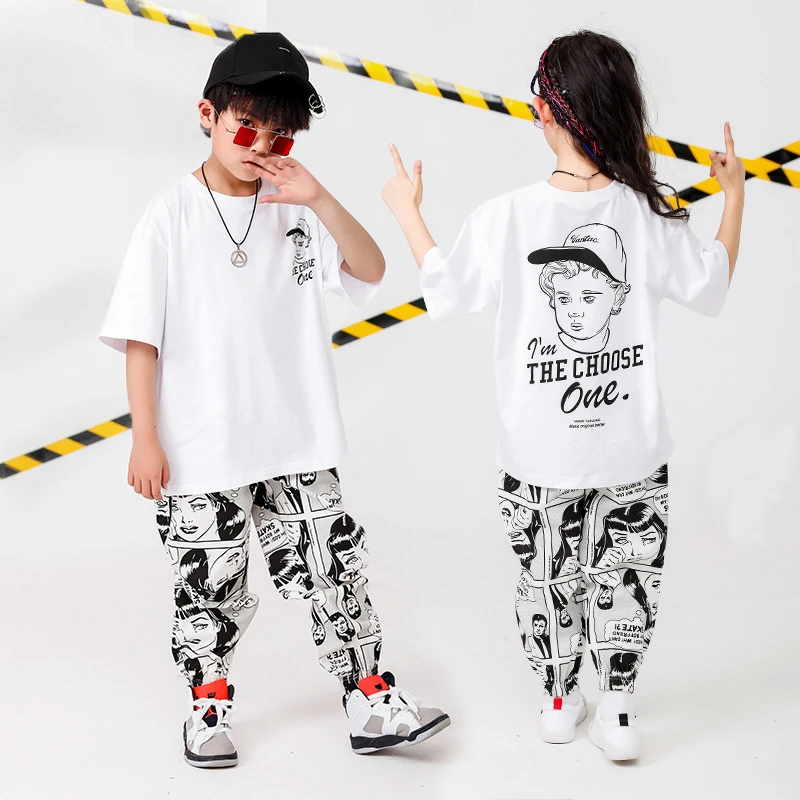 casual dance clothes