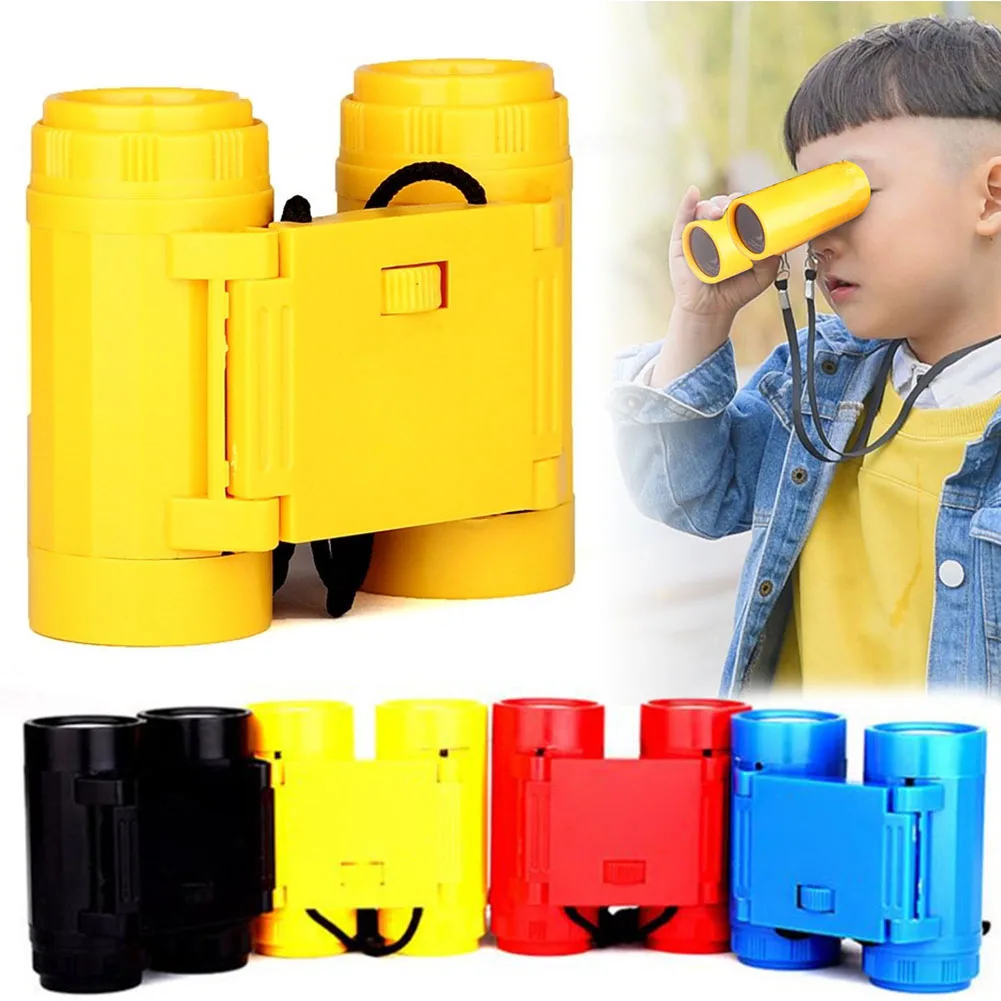

Children 2.5 x 26 Magnification Toy Telescope Zoom View Outdoor Kids Hand Toys Mini Telescope YH-17