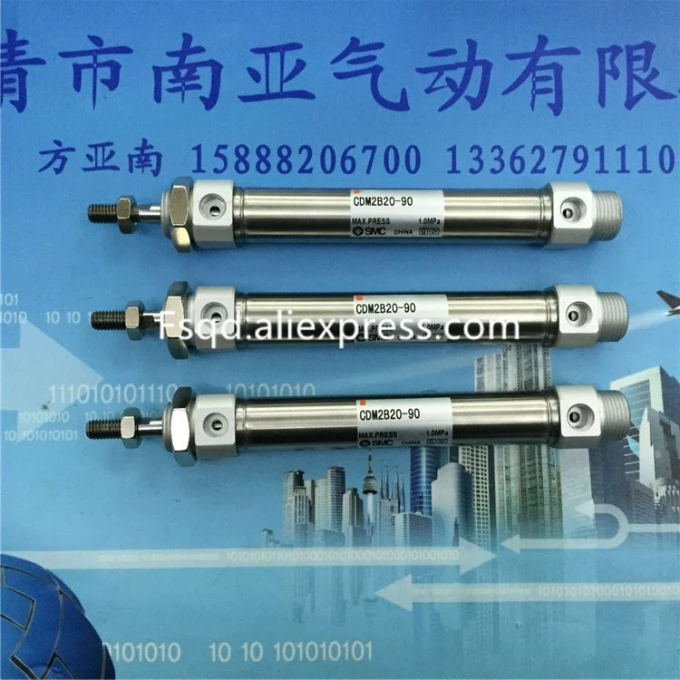 

CDM2B20-25 CDM2B20-50 CDM2B20-75 CDM2B20-100 CDM2B20-125 CDM2B20-300 CDM2B20-350 JCDM2B20-100-M9NL Stainless steel mini cylinder