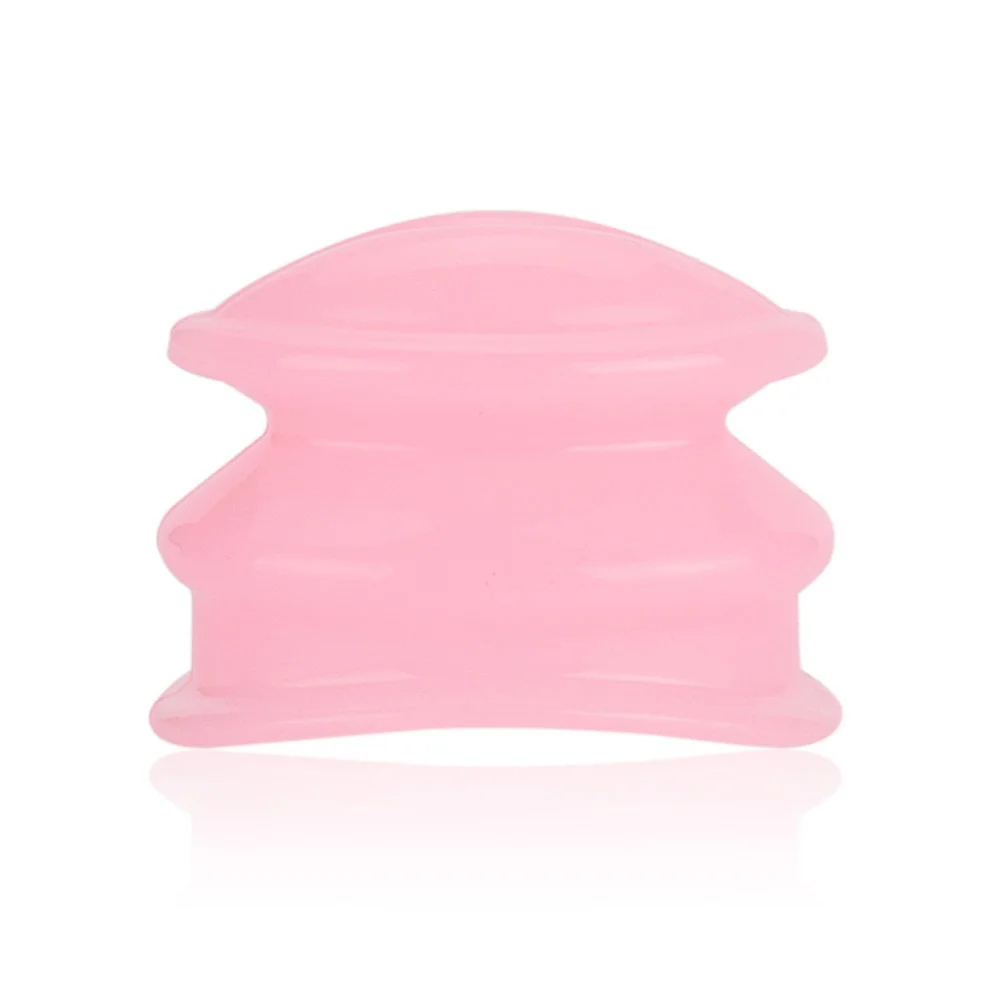Women Silicone Sexy Full Lip Plumper Lip Enhancer Plump Lips Makeup