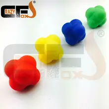 Reflex ball basketball Response training tennis reaction training xrossfit training NPGL NPFL