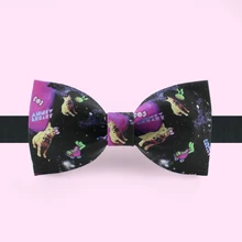 Новые повседневные мужские и женские вечерние костюмы для жениха с бантом, дизайн