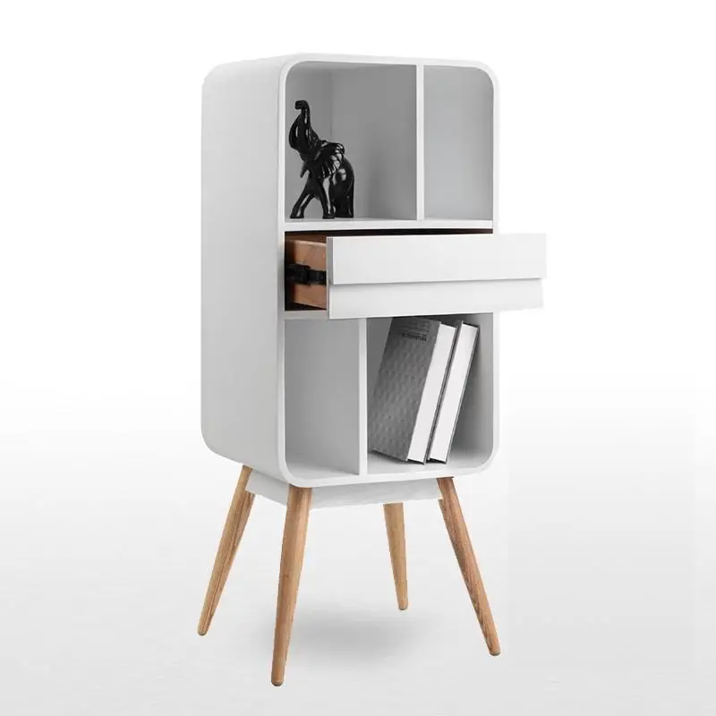 Bureau Meuble Librero Bois Estante Para Livro Decoracion шкаф дисплей винтажная деревянная ретро мебель украшение книжная полка чехол - Цвет: Number 6