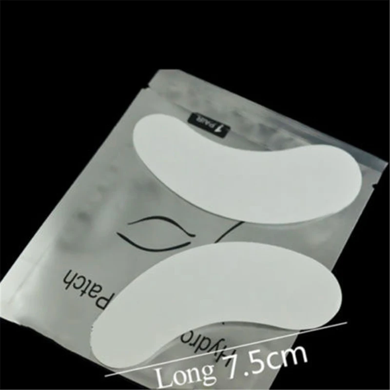 eyelash pads patches