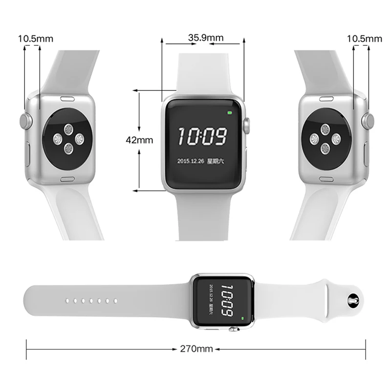 iphone smartwatch series 3