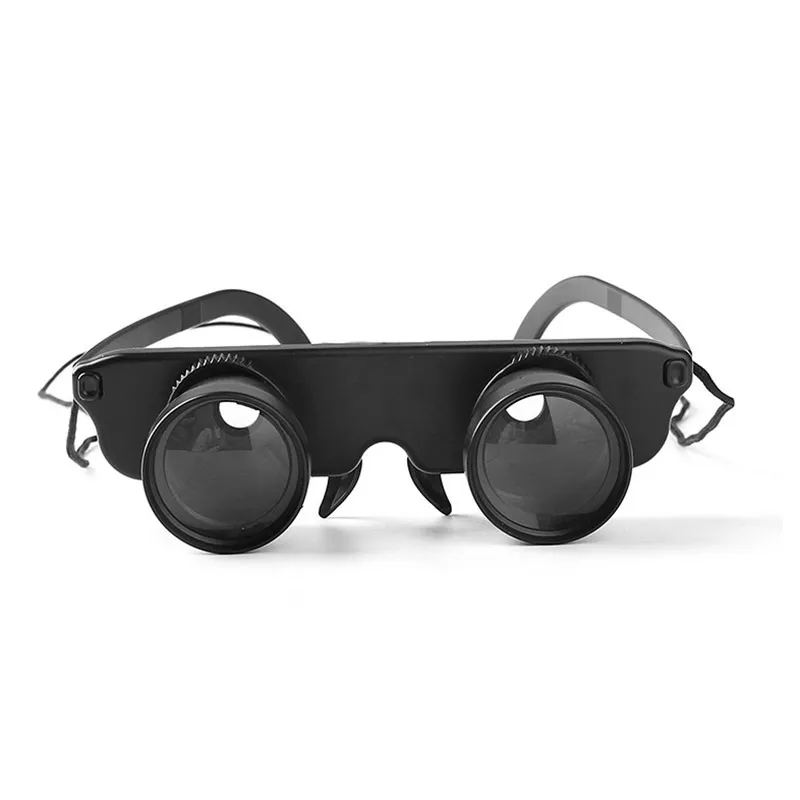 المكبر نظارات مناظير في الهواء الطلق الصيد التخييم المشي البصريات مناظير تلسكوب نظارات عالية سطوع واضح
