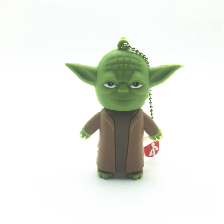 Высокоскоростной флеш-накопитель 64 Гб USB мультяшка 3,0 Pendrive Star Wars Дарт Вейдер 4 ГБ 8 ГБ 16 ГБ 32 ГБ USB флеш-накопитель