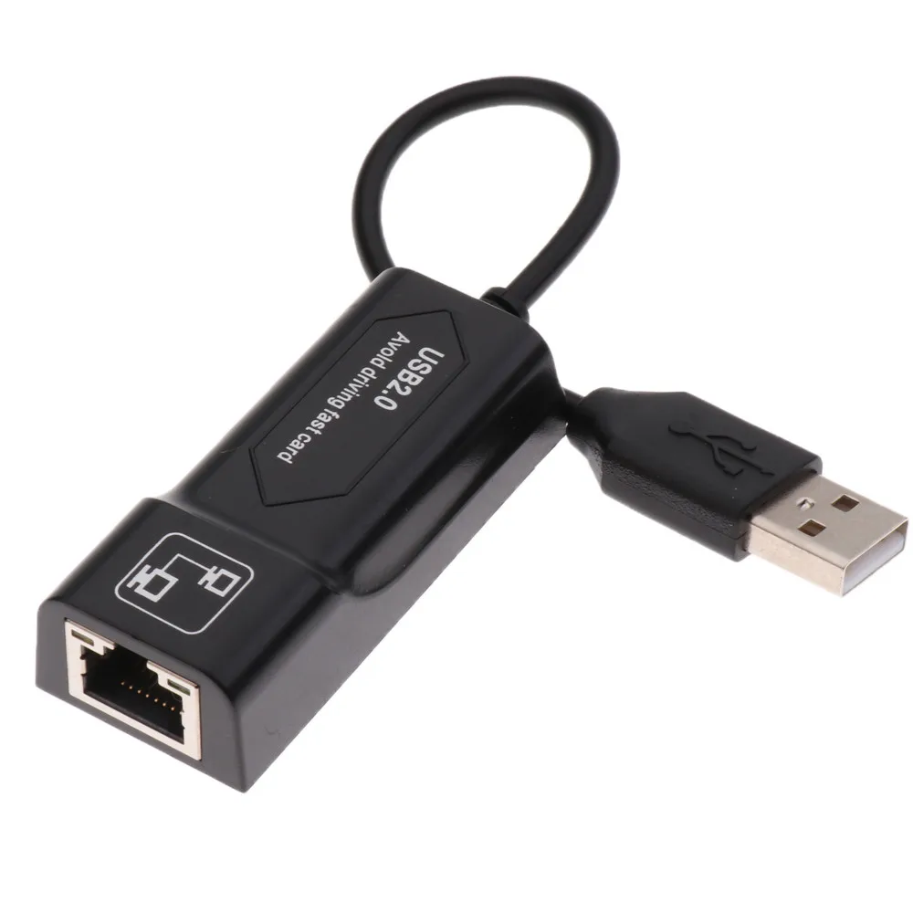 gigaware usb to ethernet drive