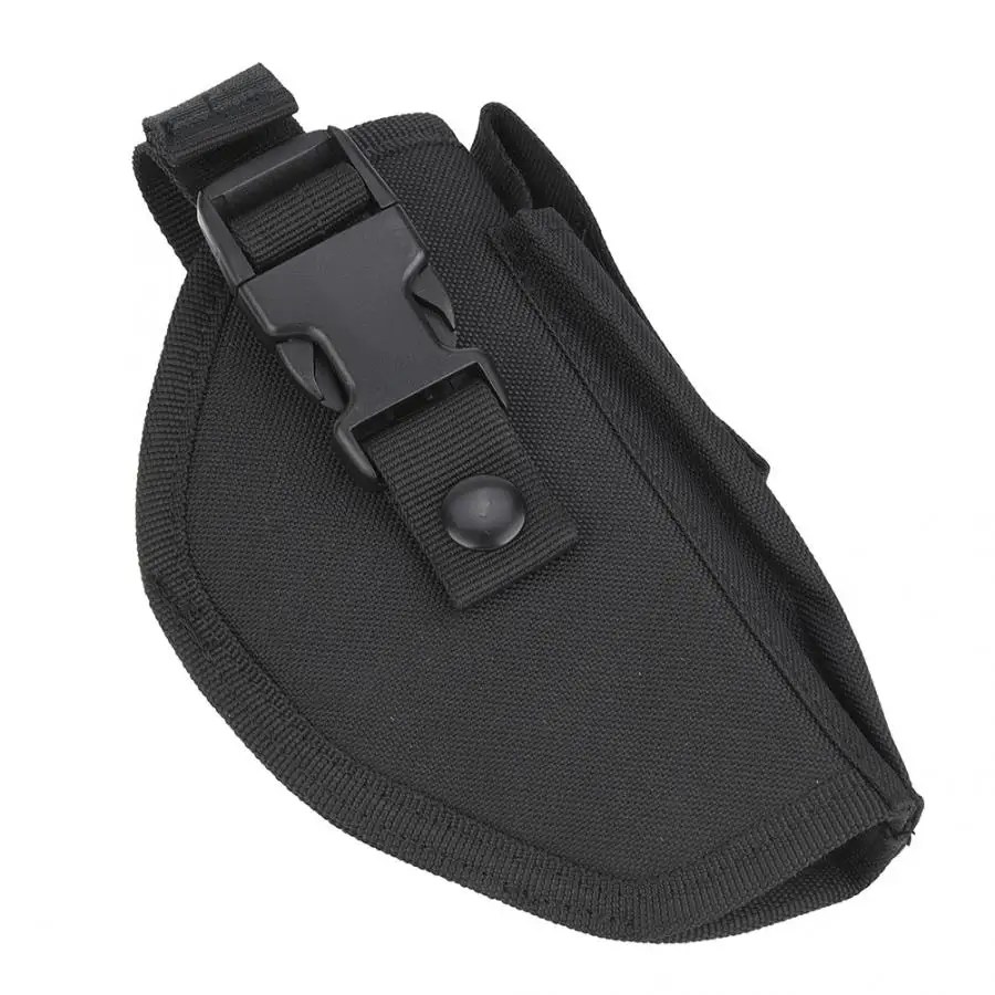 16*11*4cm Outdoor Handgun Holster Wear Resistant Holster Anti-Tear Waistband Holster Ultralight Hunting Equipment