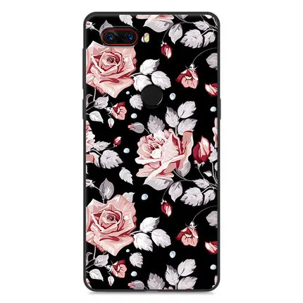 Для Nubia Z18mini чехол стильная футболка с изображением персонажей видеоигр мягкий чехол для телефона для Nubia Z18 мини защитный чехол для телефона для Nubia nx611j оболочки coque - Цвет: A2