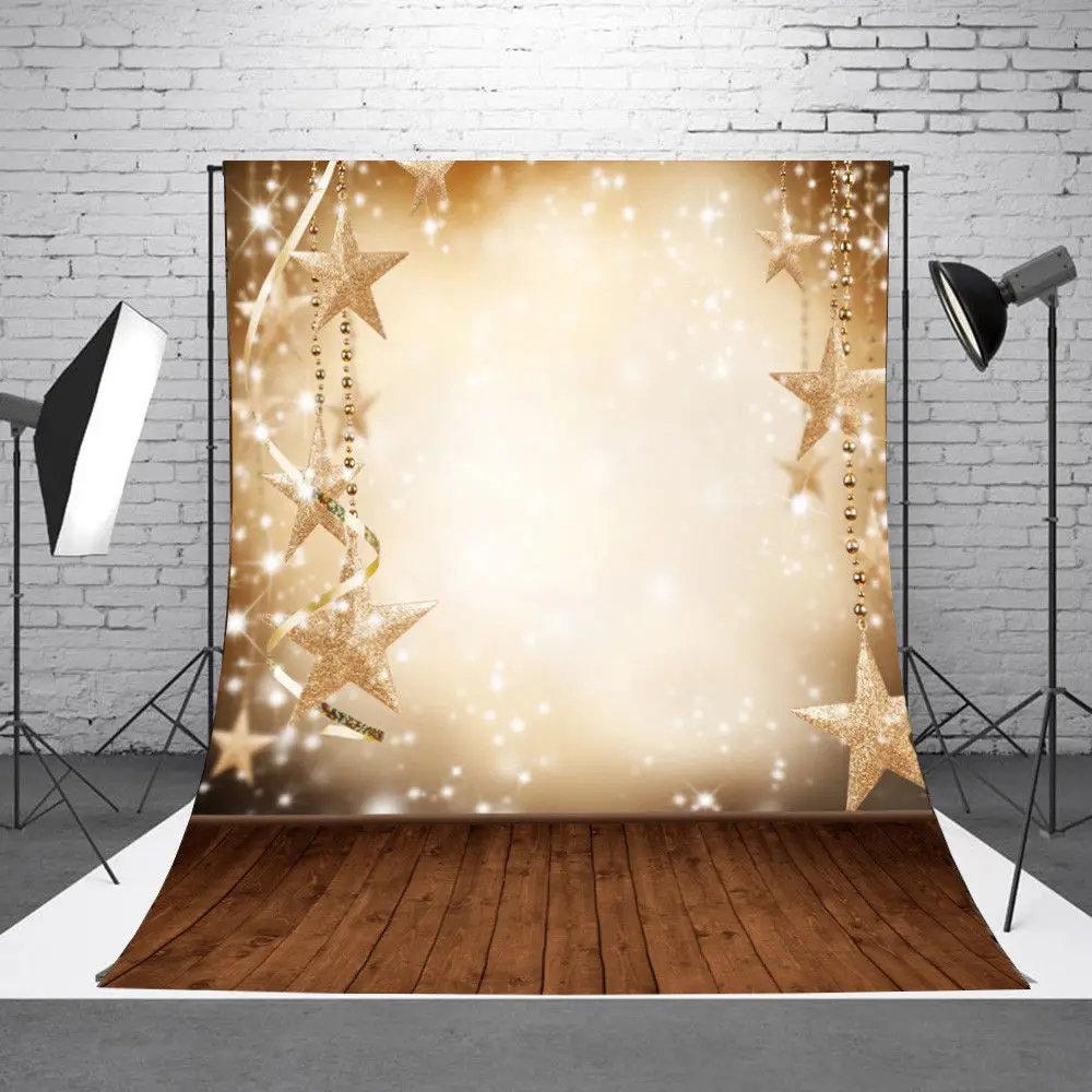 WHISM Merry christmas party Backdrop 5x7 футов/150x210 см, фоны для фотосъемки на свадьбу, день рождения, Рождественский фон для студийной фотосъемки