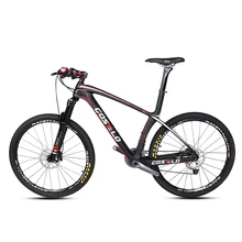 Carbon fiber mountain Bike 30/33 speed superlight 27.5/29 inch oil brake mountain Bicycle PRO bike carbon fiber frame MTB bike