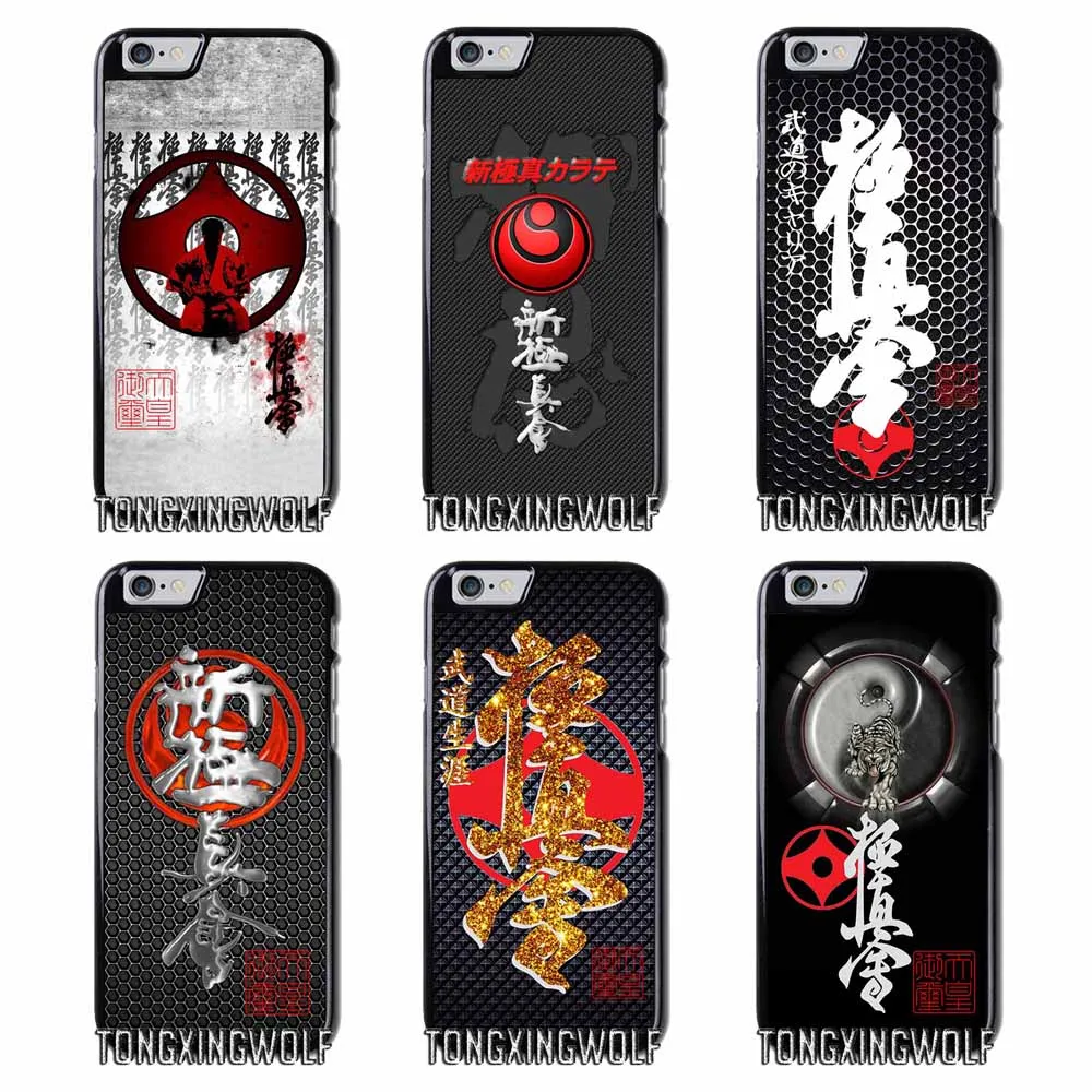 Oyama Kyokushin Karate Cover Case for Huawei P10 P20 P30 Mate 20 Lite Plus Nova 3i 4 Honor 9 10 Y3 Y5 Y6 Y7 Y9 Prime 2019 | Мобильные