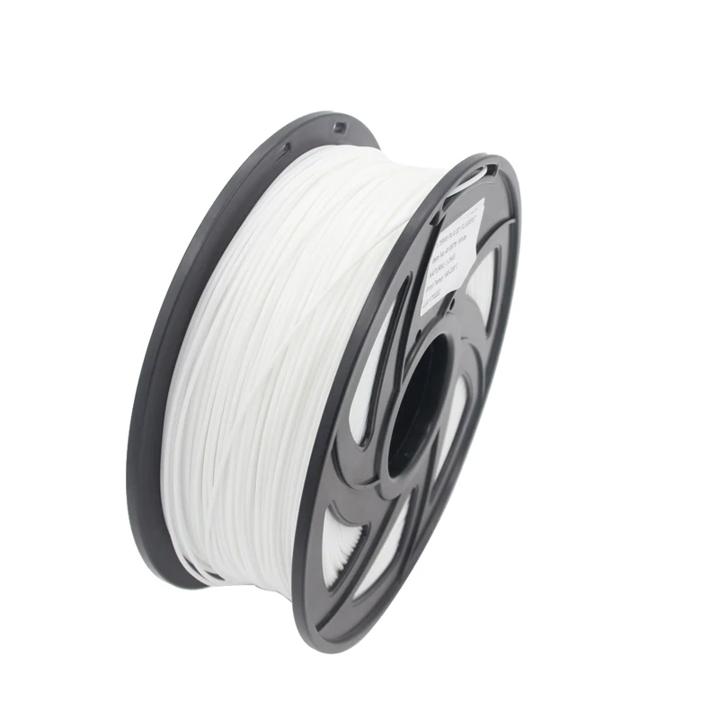 1 kg 1.75mm 3D طابعة خيوط PLA المواد البلاستيكية ABS ل CTC Reprap K8200 Unimaker Makerbot يصل Afinia Solidoodle دلتا هكسلي