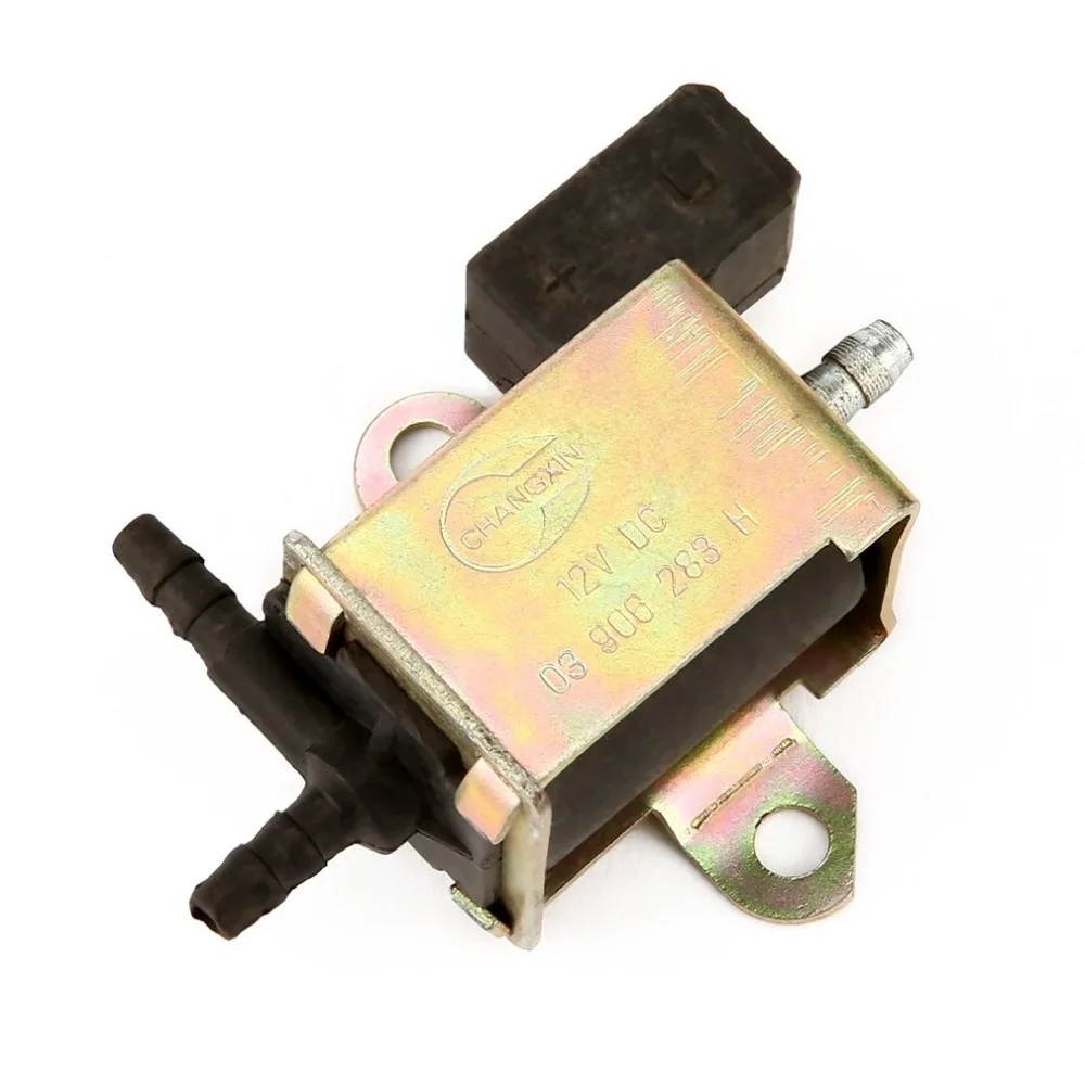 

Replacement Fit TD5 Turbo Waste Gate Control Valve PMK100130 for Land Rover Discovery 2 Pressure Controlling Valve Solenoid