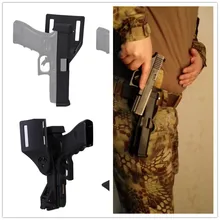 EmersonGear – étui de ceinture tactique IPSC, modèle compétitif, à dégagement rapide, pour Glock 17 /19/22/23 31 32 34 35 37 38