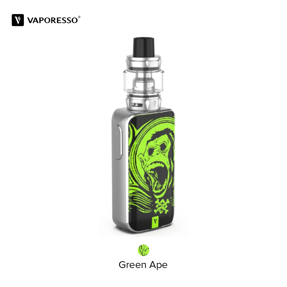 Vaporesso LUXE-S с SKRR-S комплектом для электронных сигарет с 220 Вт Vape коробка мод 8 мл распылитель против Vaporesso Мститель