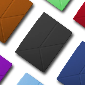 

Slim Case for Kobo Aura One, Magnetic Stand Leather Cover for Kobo Aura 7.8 Inch Ebook Protecive Shell Auto Sleep Capa