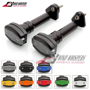 

Motorcycle CNC Aluminum Falling Protection Frame Sliders Crash Protector For BMW G310R G310 R G 310R 2017 2018