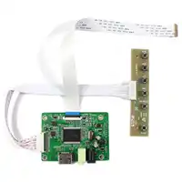 HDMI LCD Controller Board For 11.6" 13.3" 14" 15.6" 17.3" N116HSE N133HSE B156HAN01.1 N173HCE-E31 1920x1080 EDP LCD Screen