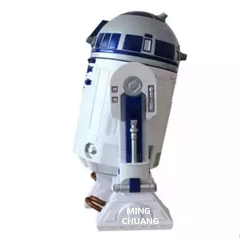 Star Wars Bai Bing R2D2 Family Games E7 Remote Viewfinder With Sound Plastic Action Figure Collectible Model Toy BOX D191