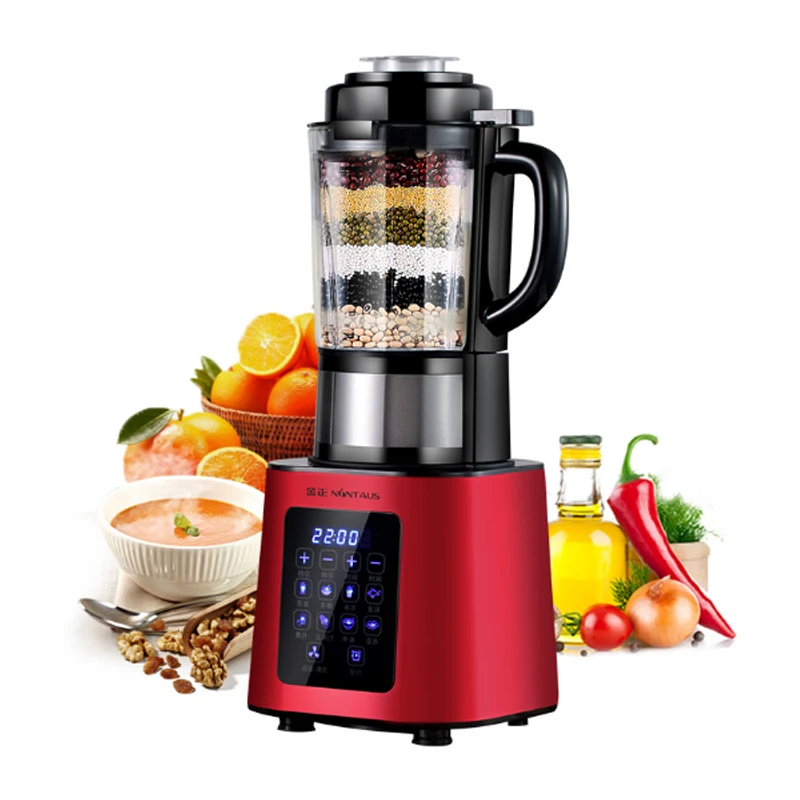 818A Electric Food Processor Household Automatic Blender Juice Maker
