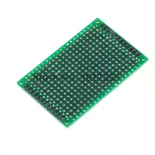 5pcs 4*6cm double Side Copper prototype pcb Universal Board for Arduino Free Shipping Dropshipping