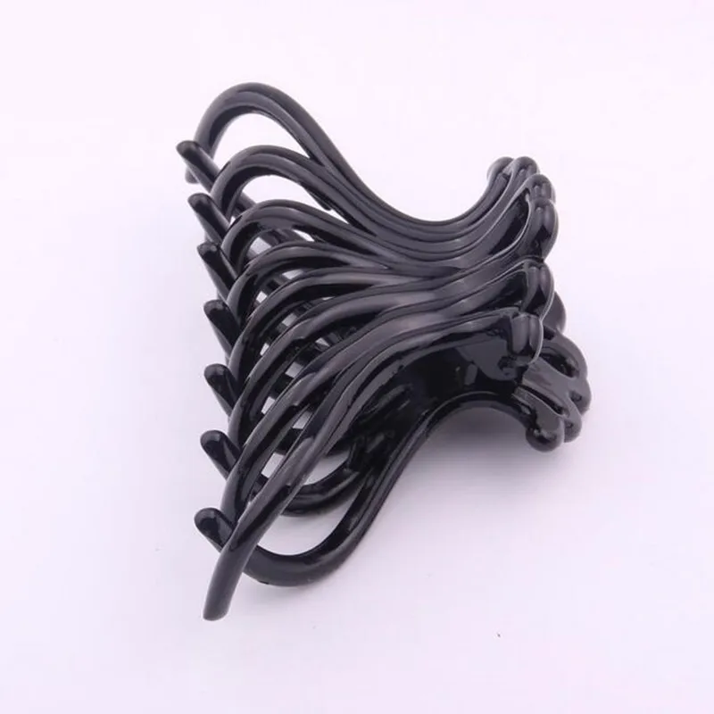 

Hair Hairdressing Tool Salon Styling Tools Hair Clip for women girls Butterfly Holding Hair Styles Claw Section Clamp Care Clip