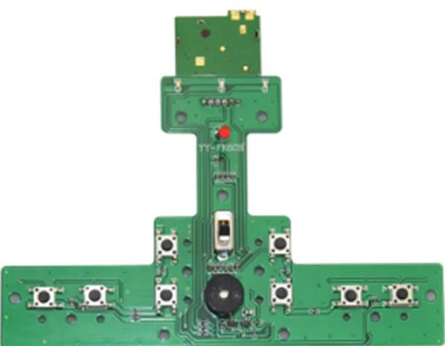 

1PCS 100% Original Cheerson CX-20 CX20 Parts Send Board CX 20 RC Quadcopter part CX20 TX