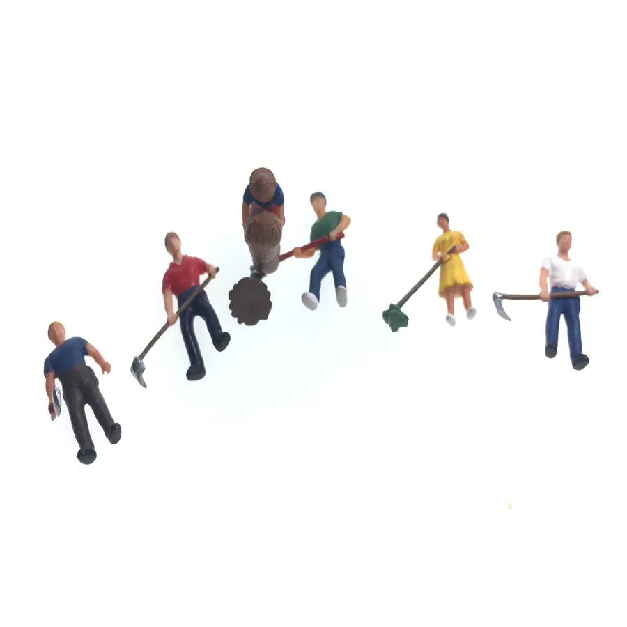 architecture ho model train layout figure96