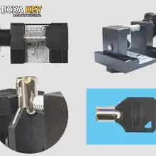 Новейшие Sec E9 трубчатые тиски для ключей для полностью автоматической резки ключей A9.E9. X6.A5 для трубчатой резки ключей
