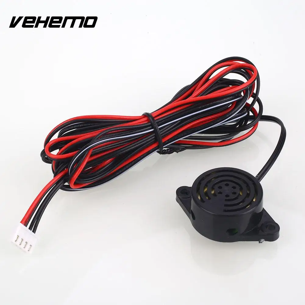 Sensor de copia de seguridad Radar No requiere Sensor de estacionamiento seguridad automóvil U301 12 V Premium 4 unids/set sin perforación Sensor de copia de seguridad Radar No requiere Sensor de estacionamiento seguridad automóvil U301 12 V Premium 4 unids/set sin perforación