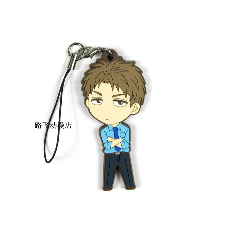 Экшн фигурка геккан Shoujo Nozakikun Nozaki Umetarou Сакура Чио микосиба Микото Касима Юй аниме