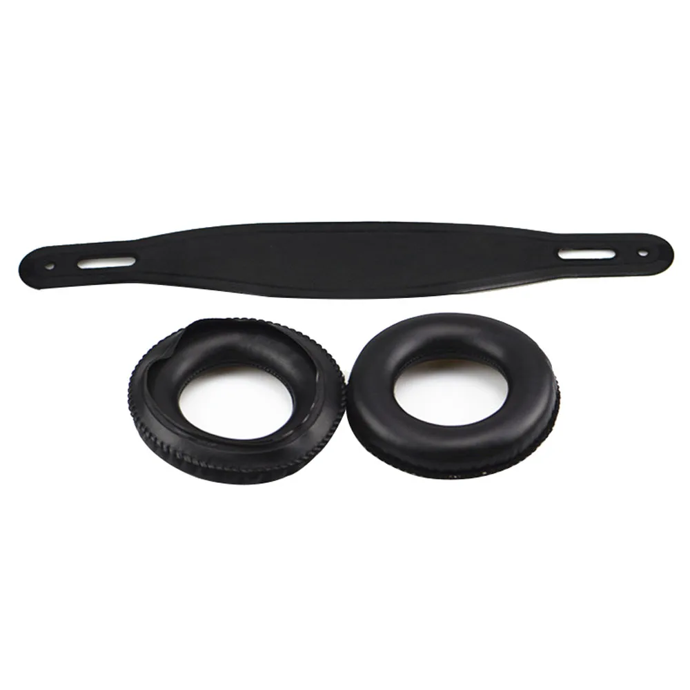 POYATU Earpads For Superlux HD-681B Replace Headband Headphone Cushions For Superlux HD681B Ear Pads Cover Earphone Repair Parts  (7)