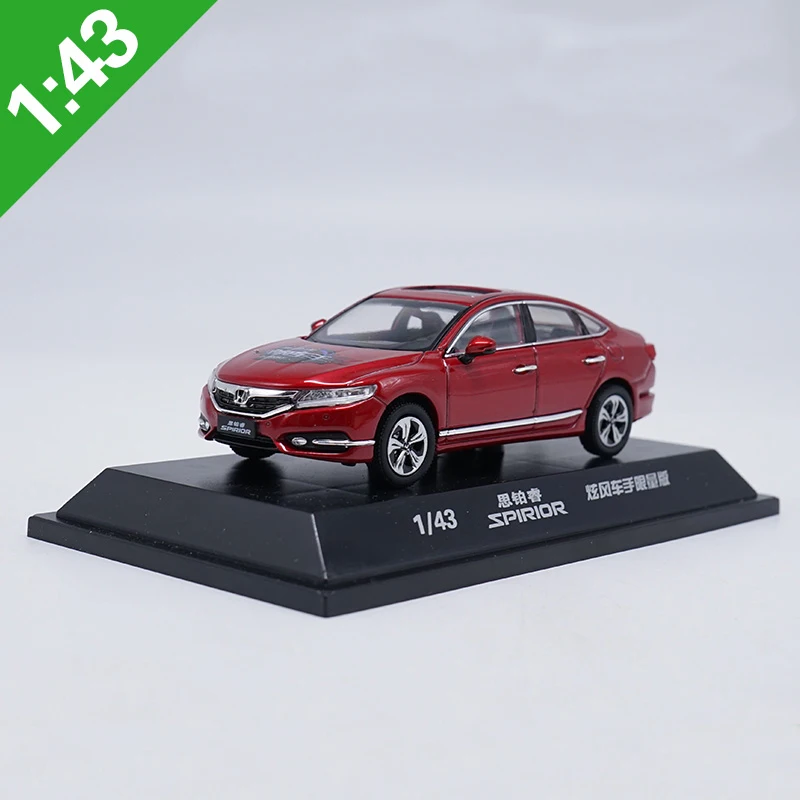 1:43 Масштаб HONDA SPIRIOR сплав автомобиль игрушка высокая симитация модель автомобиля металлическая Коллекция игрушечных автомобилей детские игрушки