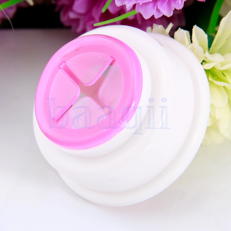 3 Rubber Suction Pad Cloth Tea Towel Holder Rubber Push In Self