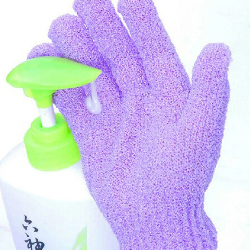 20Pcs Exfoliating Bath Shower Glove For Peeling Exfoliating Glove For