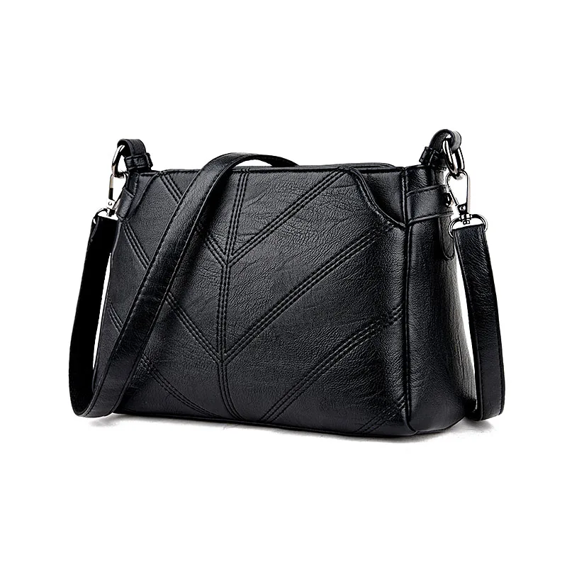 

Crossbody bag women PU leather handbags women bag shoulder bag tote bag women handbags casual tote bag PU leather bag