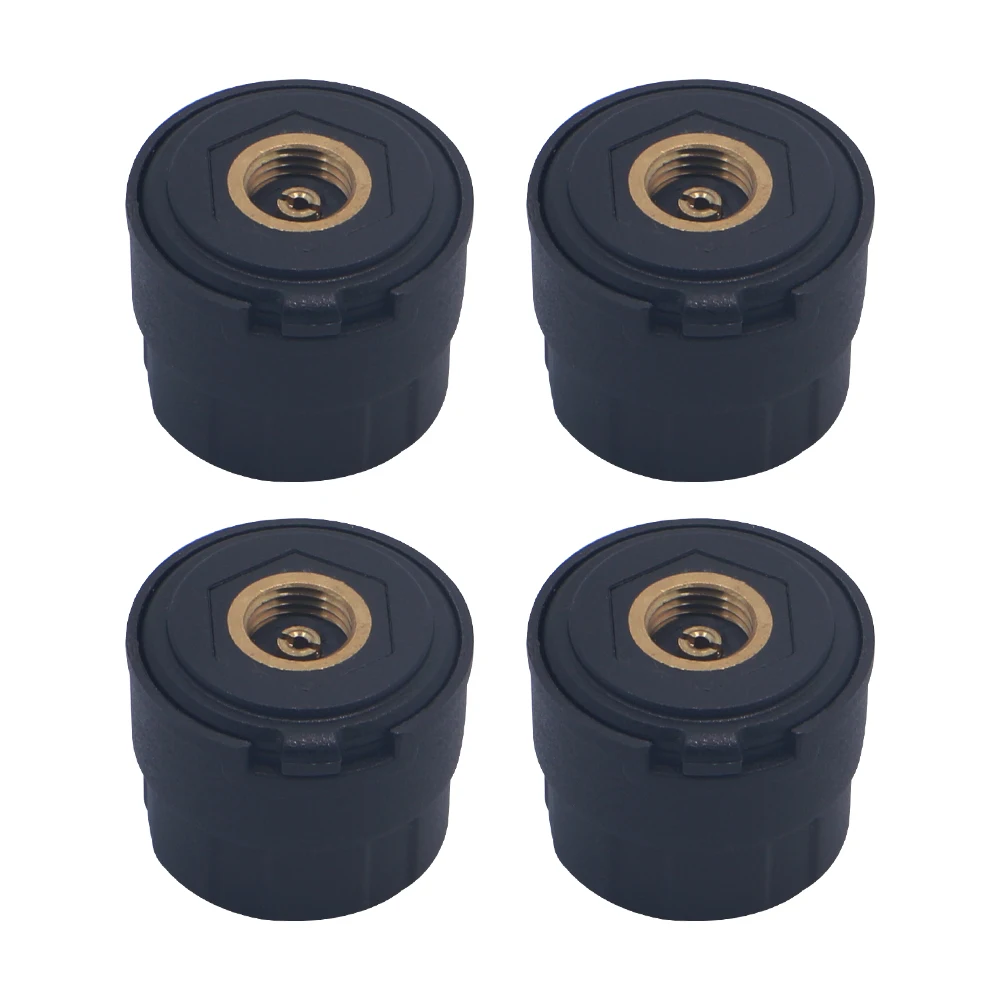 New Smart Car TPMS Bluetooth VC611 Pressure Monitoring System with LCD Display and Phone App Monitoring 4 Sensors